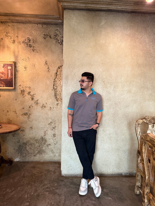Azure Legacy Polo