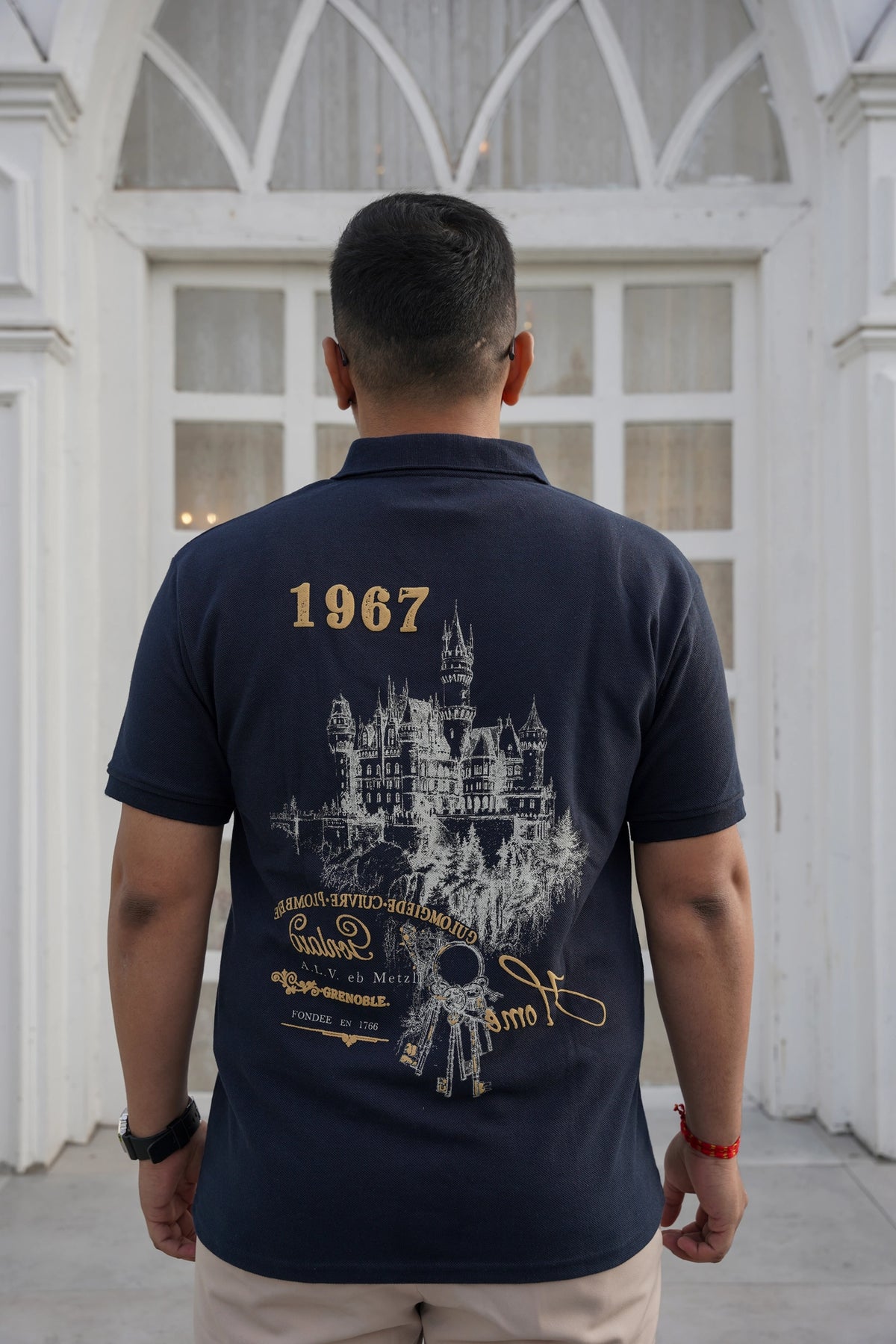 LEGACY 1967 NAVY BLUE