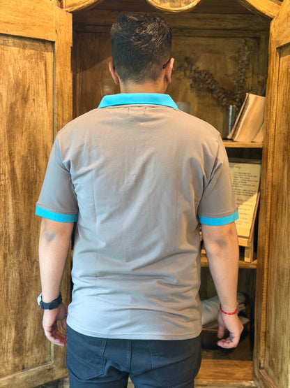 Azure Legacy Polo