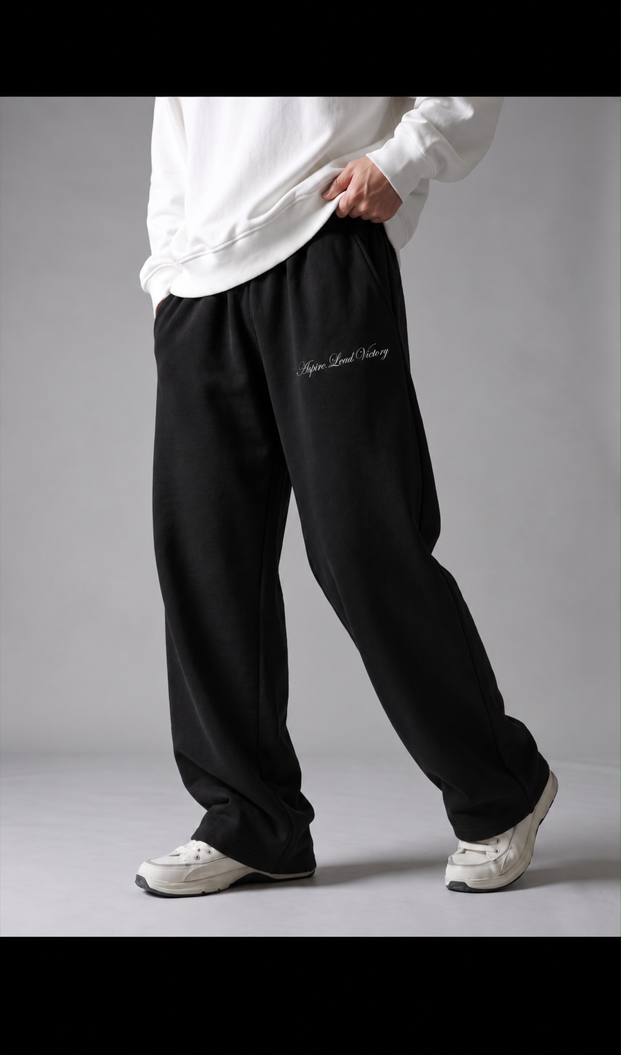 VIctory Black Pants