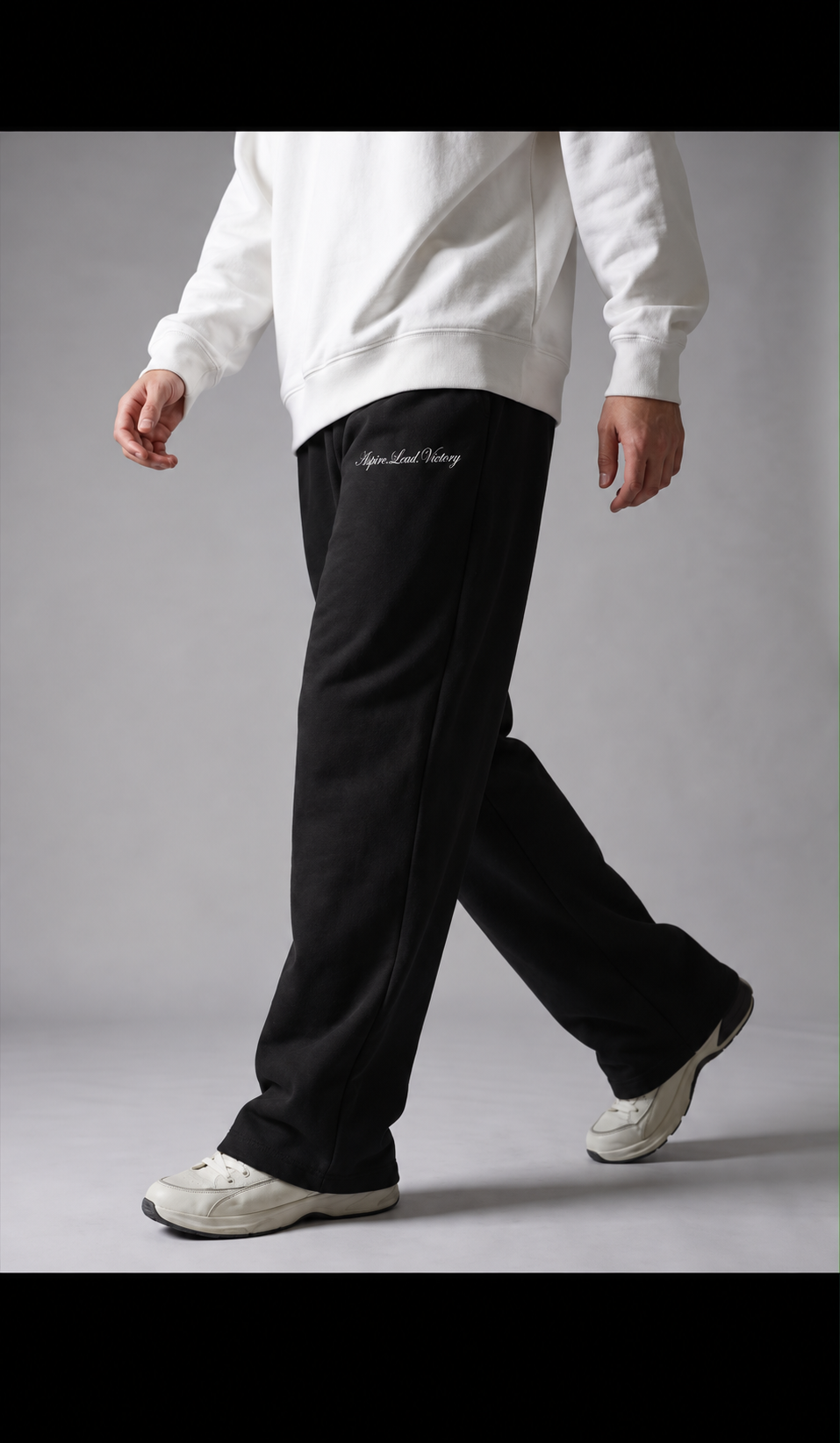 VIctory Black Pants