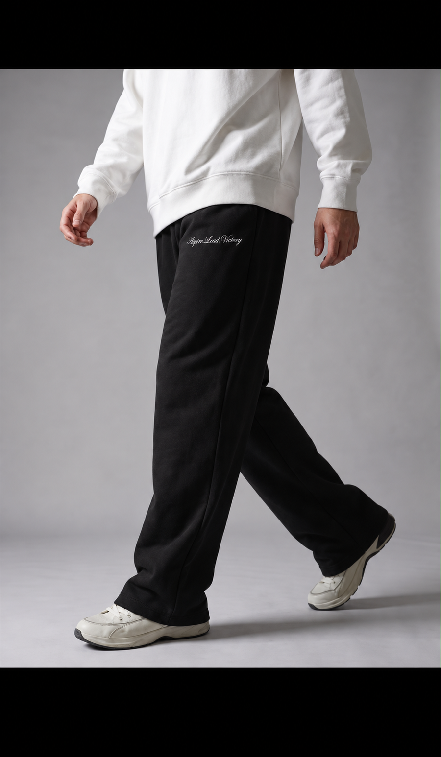 VIctory Black Pants