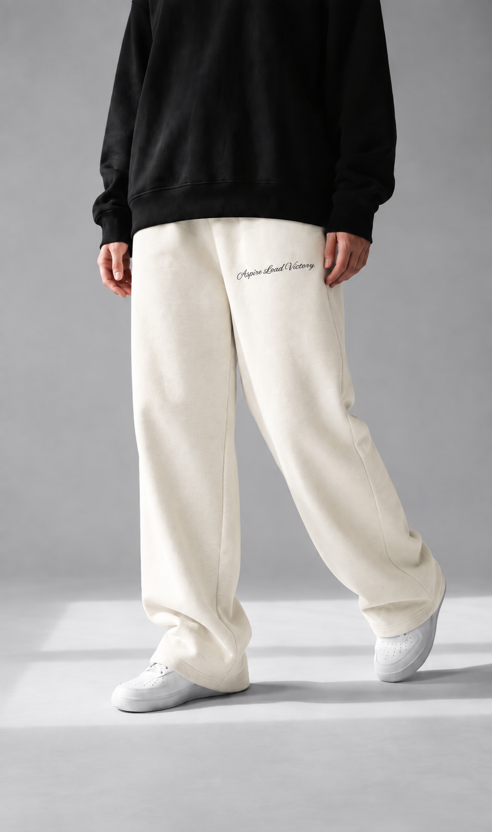 Victory Off White Pants