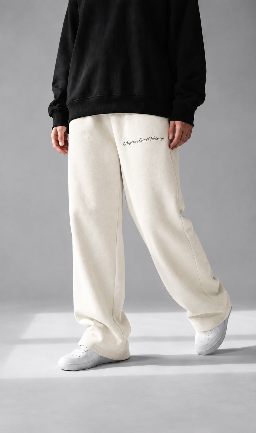 Victory Off White Pants