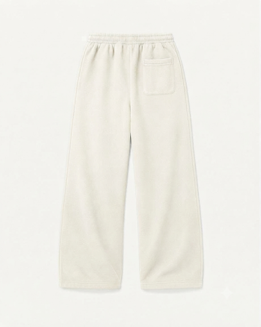Victory Off White Pants