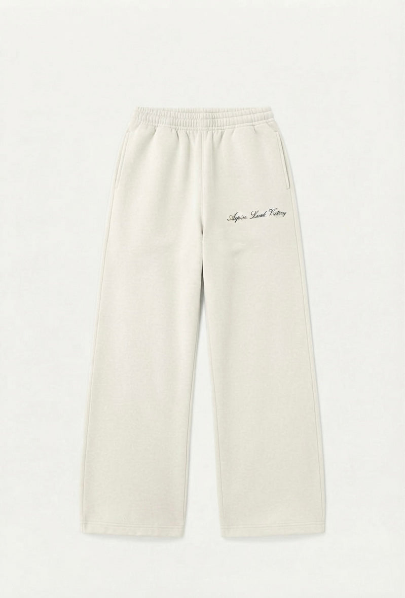 Victory Off White Pants