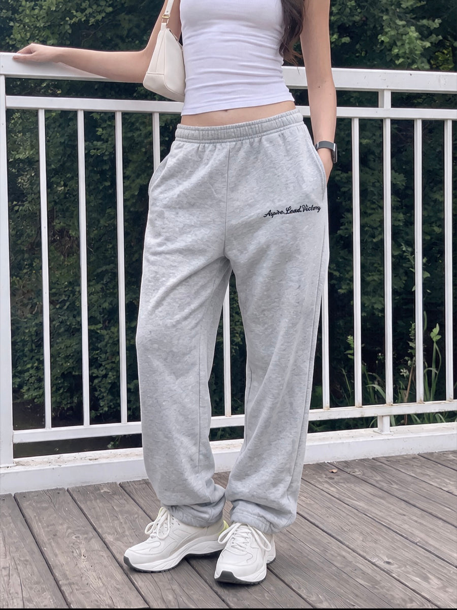 Victory Grey Pants