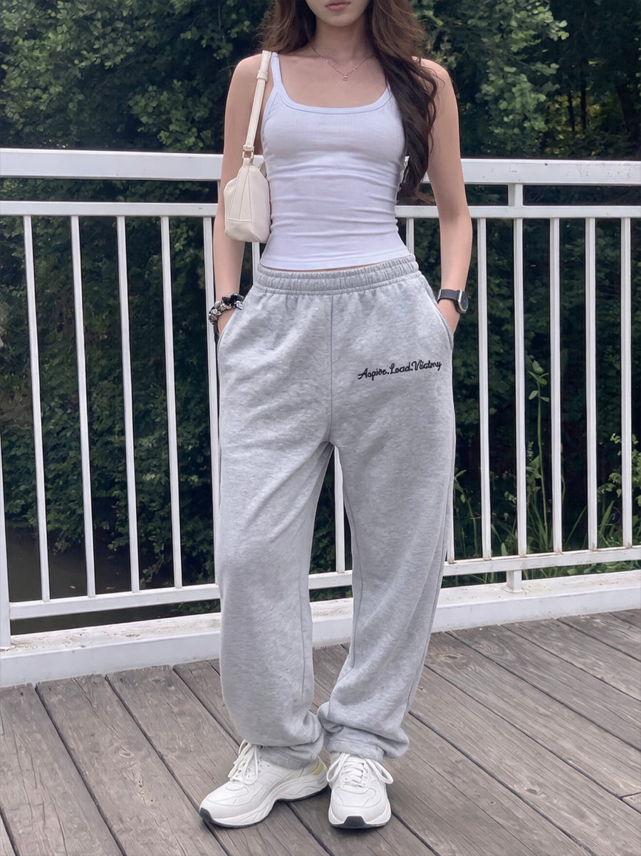 Victory Grey Pants