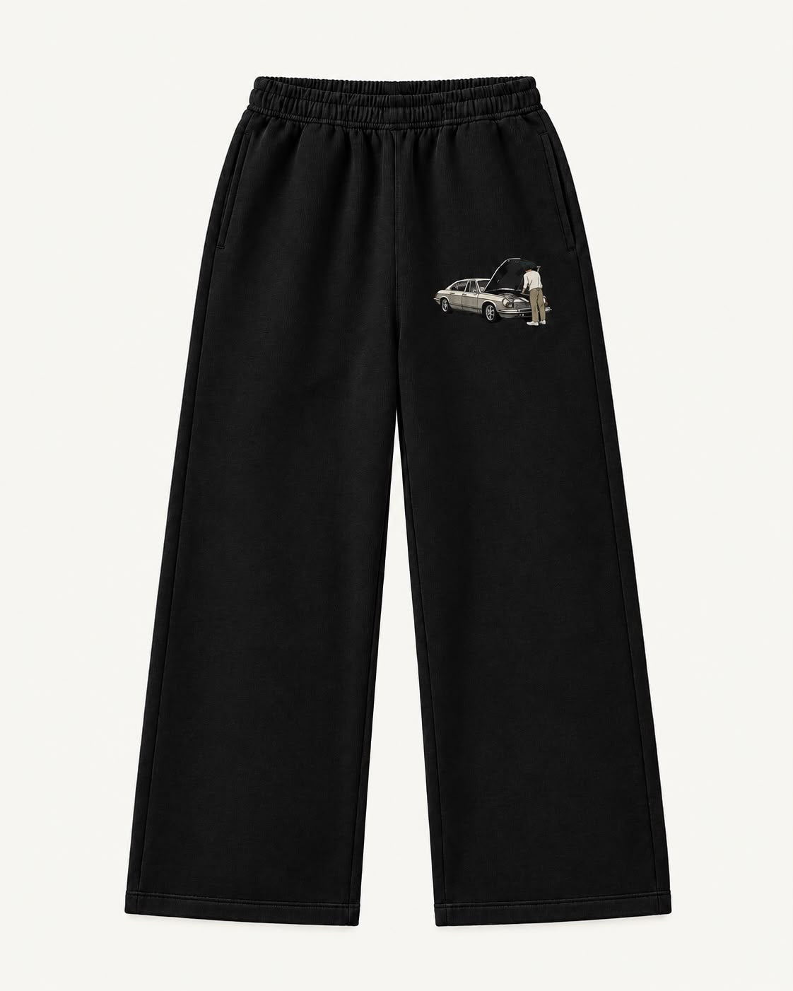 Victory Drive Black