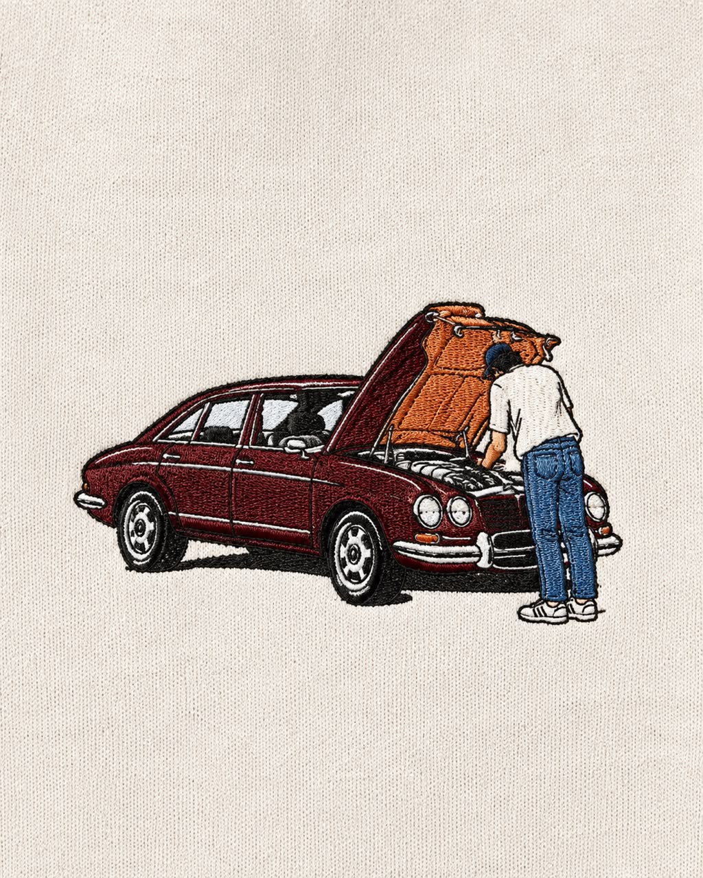 Victory Drive Light Beige