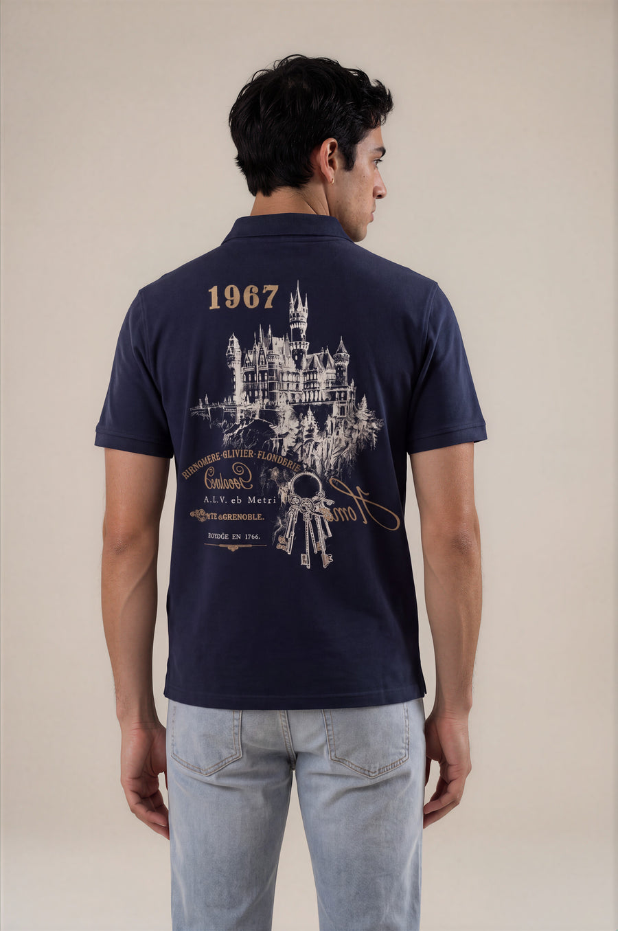 LEGACY 1967 NAVY BLUE